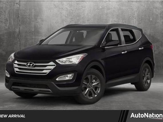 HYUNDAI SANTA FE 2014 5XYZU3LB1EG218072 image